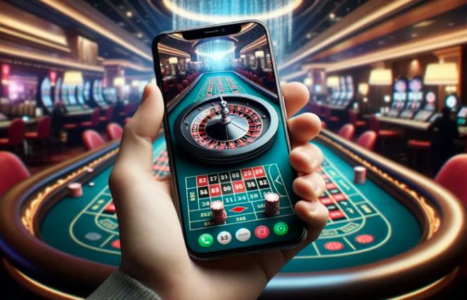 The Rise of Mobile Casino Apps: Gaming on the Go